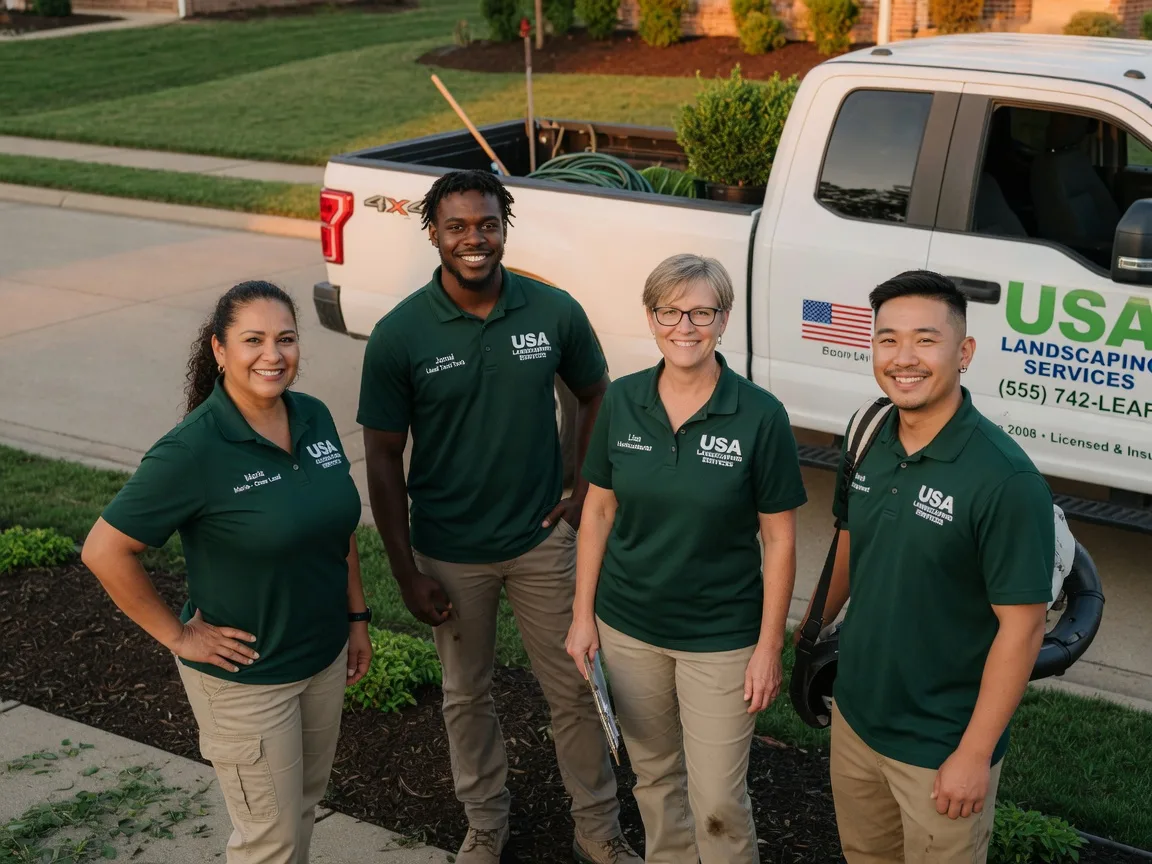 Lawn Care company in Lucile, ID